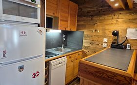 Superbe Appartement Au Pied Des Pistes -Le Chamois