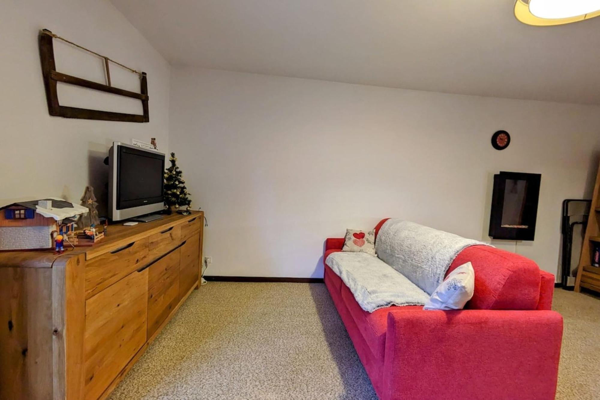 Superbe Appartement Au Pied Des Pistes -Le Chamois Les Déserts Extérieur photo